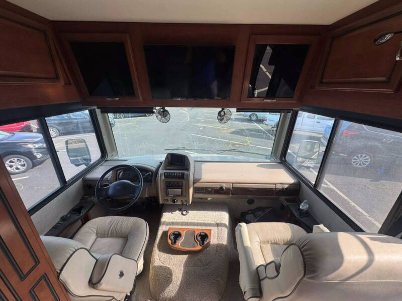 2014 Ford Motorhome Chassis