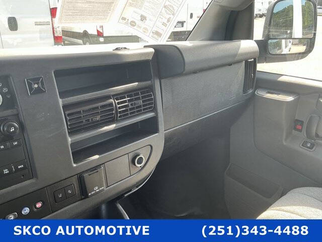 2020 Chevrolet Express 2500