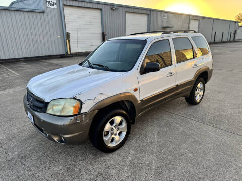 2002 Mazda Tribute LX-V6