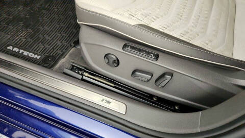 2019 Volkswagen Arteon