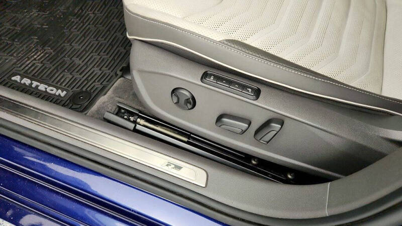 2019 Volkswagen Arteon