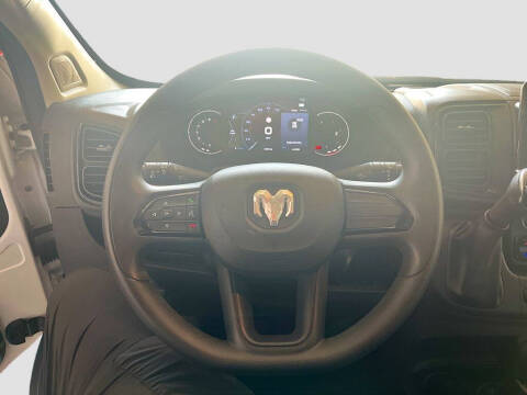 2025 RAM ProMaster