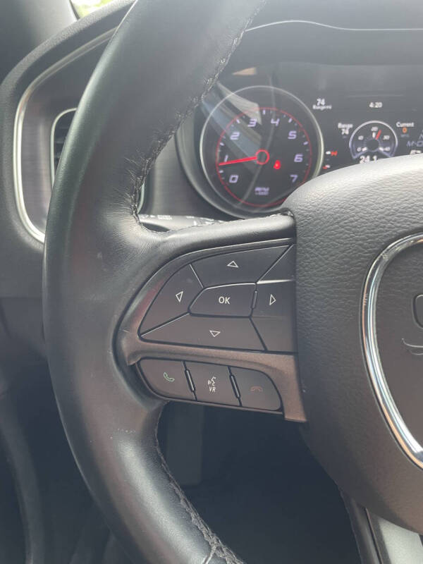 2018 Dodge Charger SXT