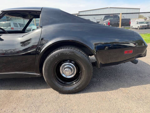 1977 Chevrolet Corvette