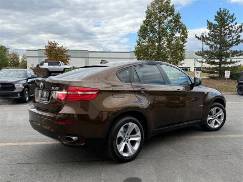 2014 BMW X6 xDrive35i