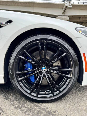 2019 BMW M5 Competition