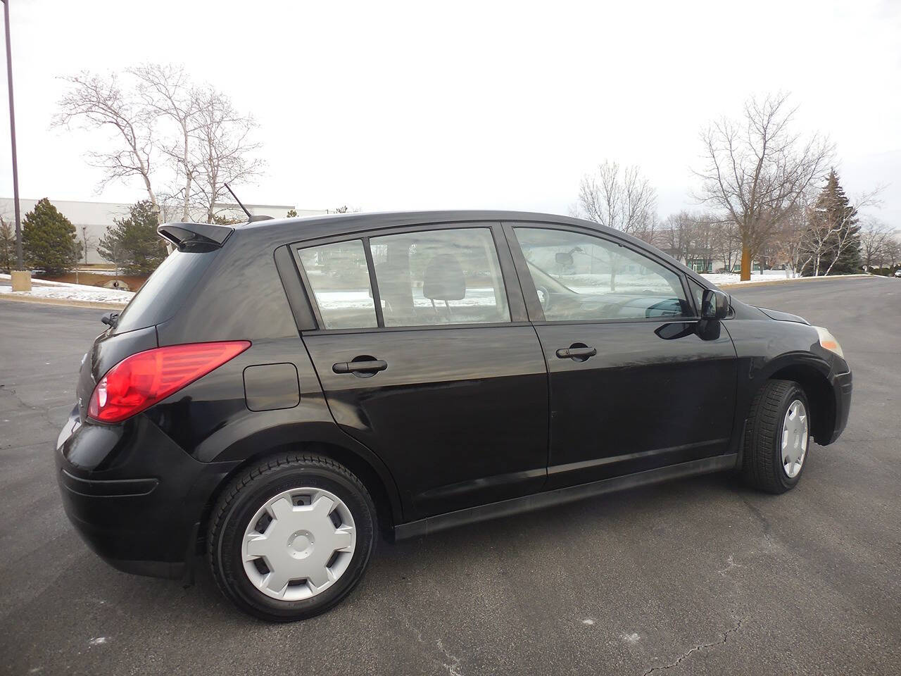 2008 Nissan Versa for sale at Genuine Motors in Schaumburg, IL