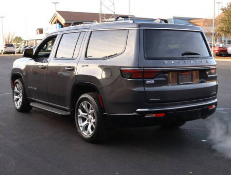 2022 Jeep Wagoneer Series I