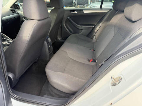 2015 Volkswagen Jetta