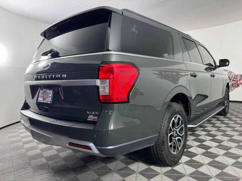 2022 Ford Expedition MAX XLT