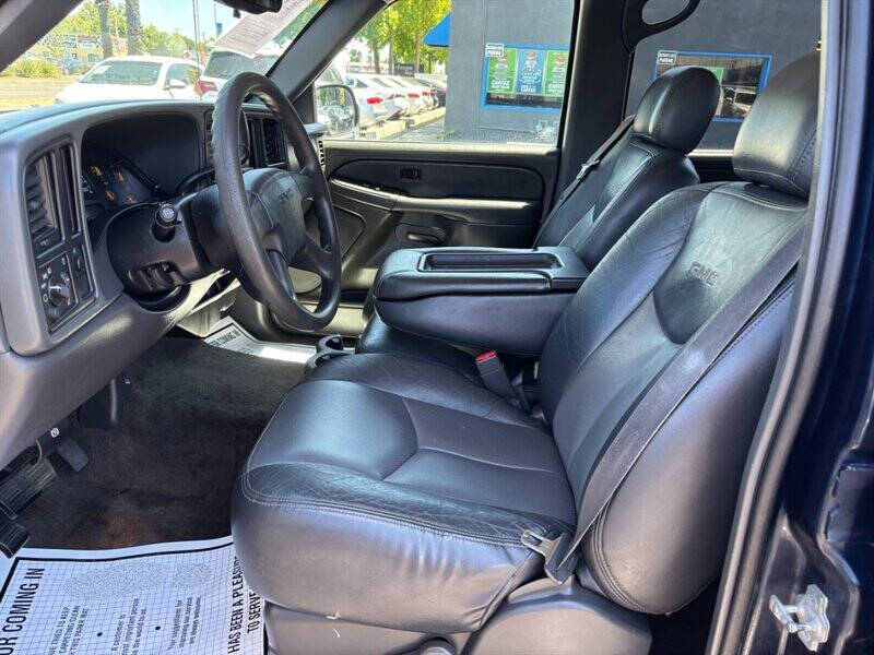 2006 GMC Sierra 1500