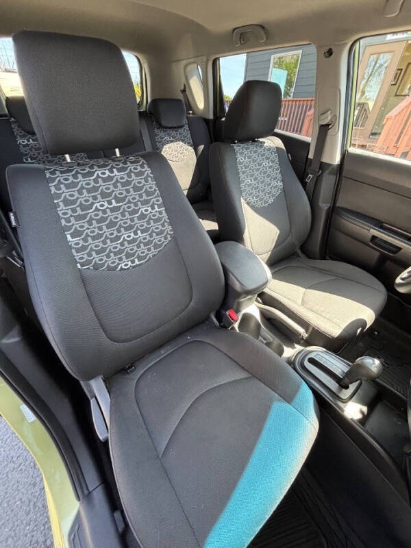2010 Kia Soul +