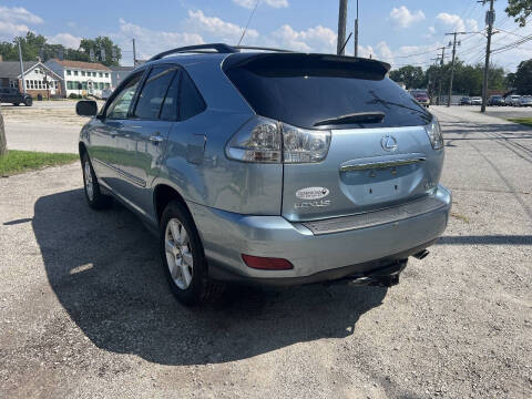 2008 Lexus RX 350
