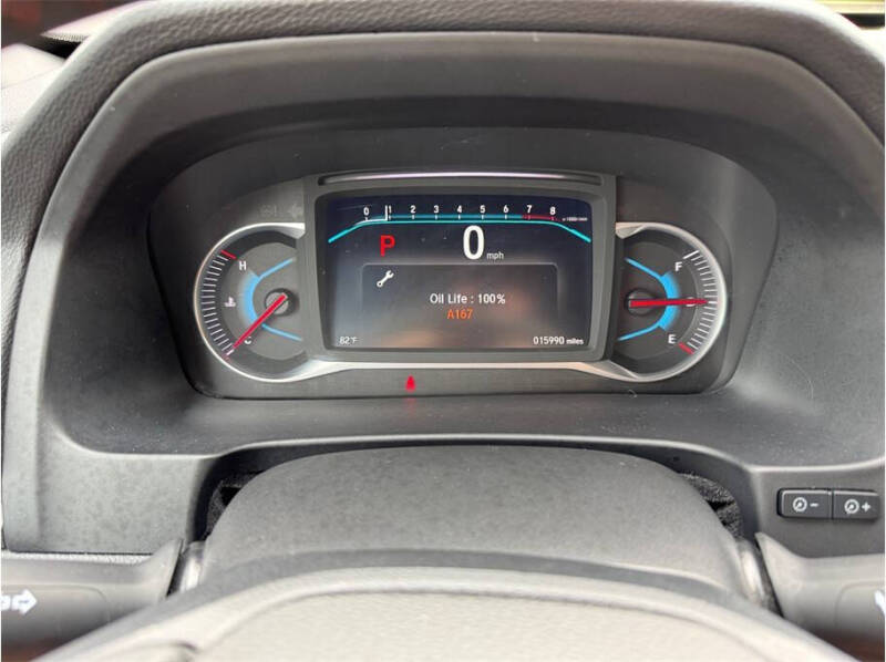 2022 Honda Pilot TrailSport