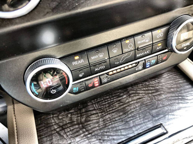 2021 Ford Expedition MAX Limited