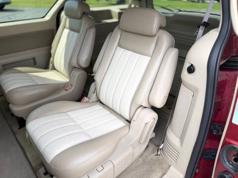 2005 Mercury Monterey Luxury