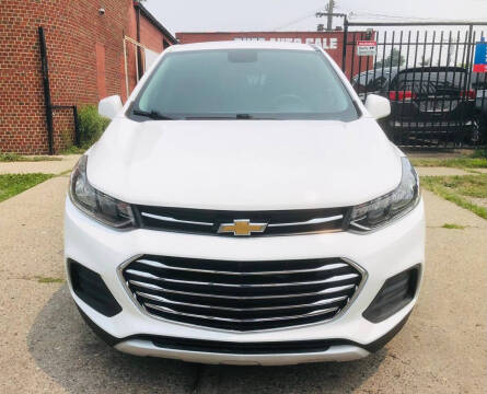 2020 Chevrolet Trax LS