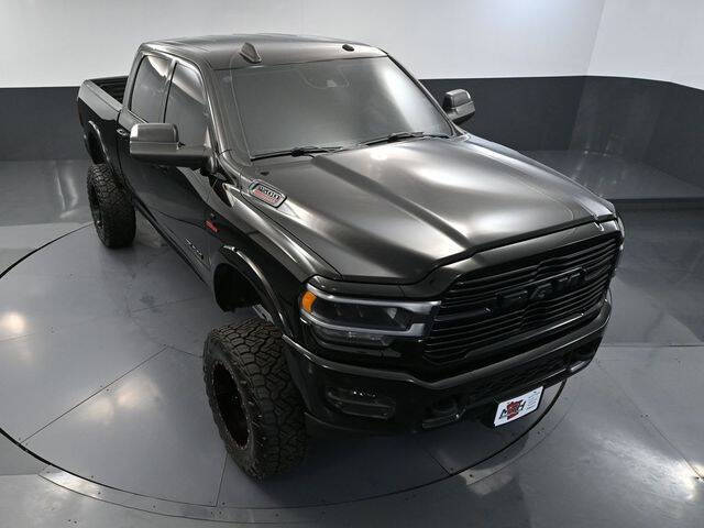 2021 RAM 2500 Laramie