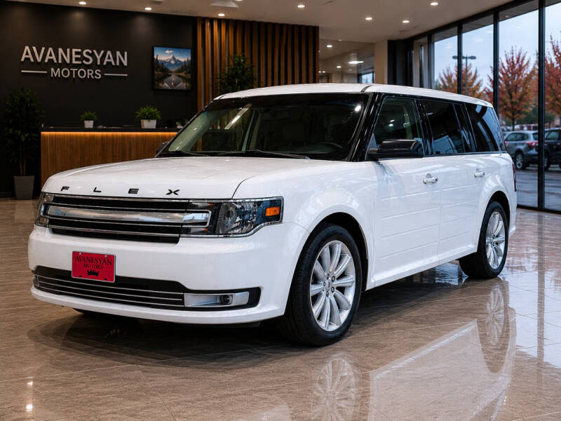 2015 Ford Flex SEL