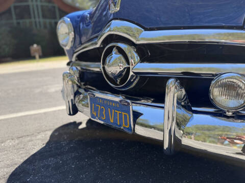 1950 Ford Tudor