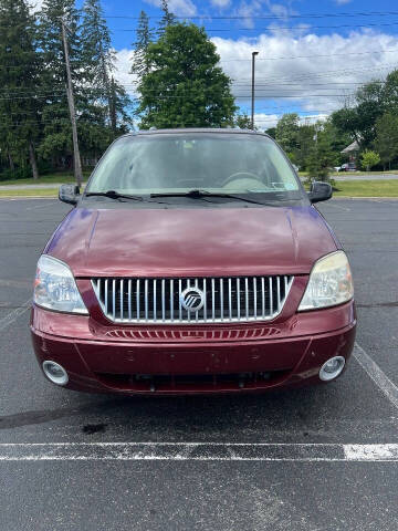 2006 Mercury Monterey Luxury