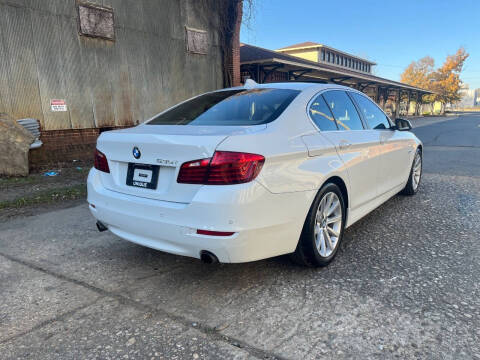 2015 BMW 5 Series 535i