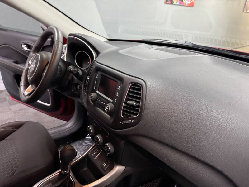 2018 Jeep Compass Sport