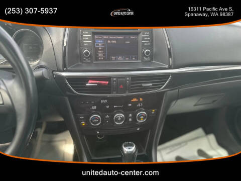 2014 Mazda MAZDA6 i Grand Touring