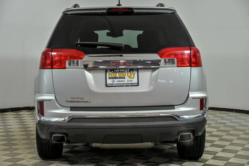 2016 GMC Terrain SLT