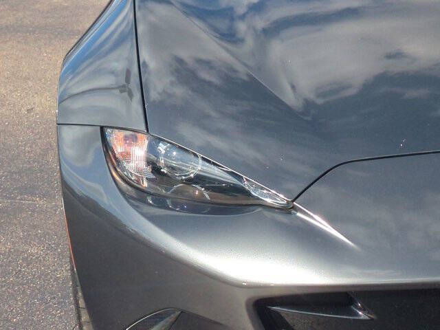 2021 Mazda MX-5 Miata Club