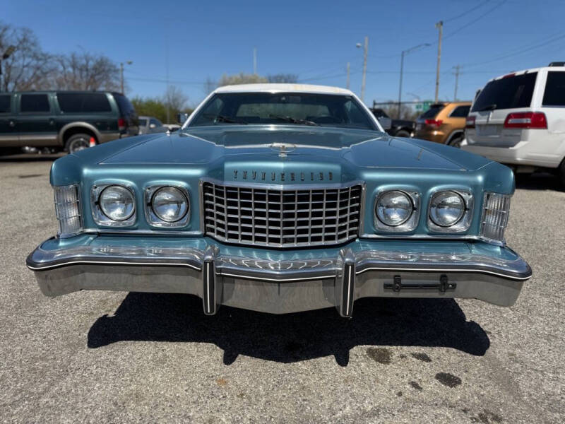 1974 Ford Thunderbird