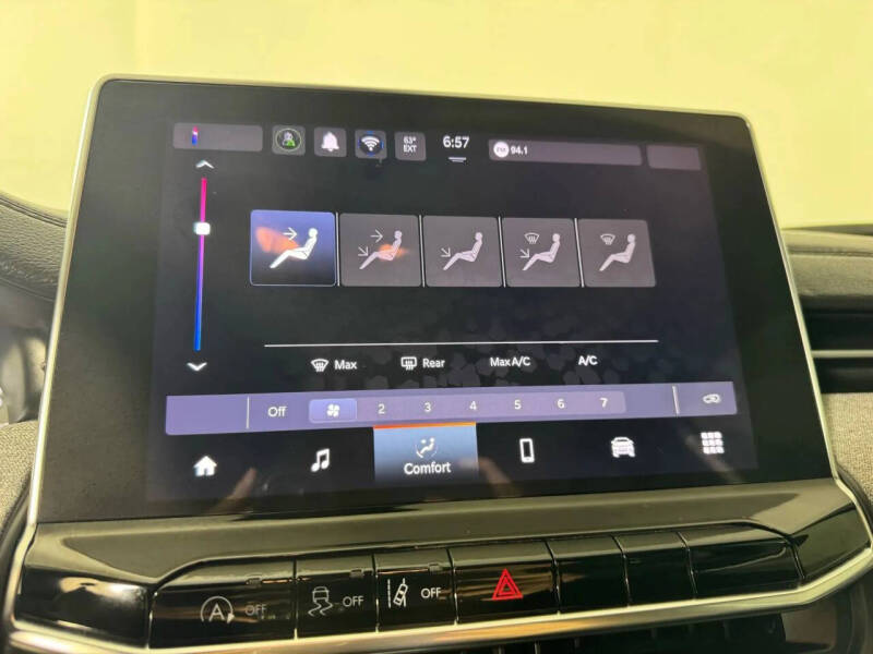 2024 Jeep Compass Sport