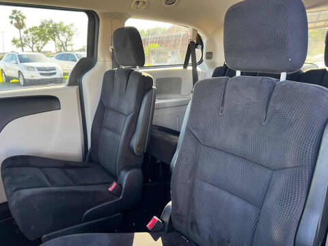 2014 Dodge Grand Caravan SE