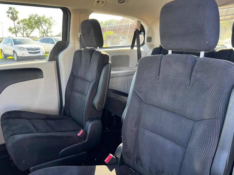 2014 Dodge Grand Caravan SE