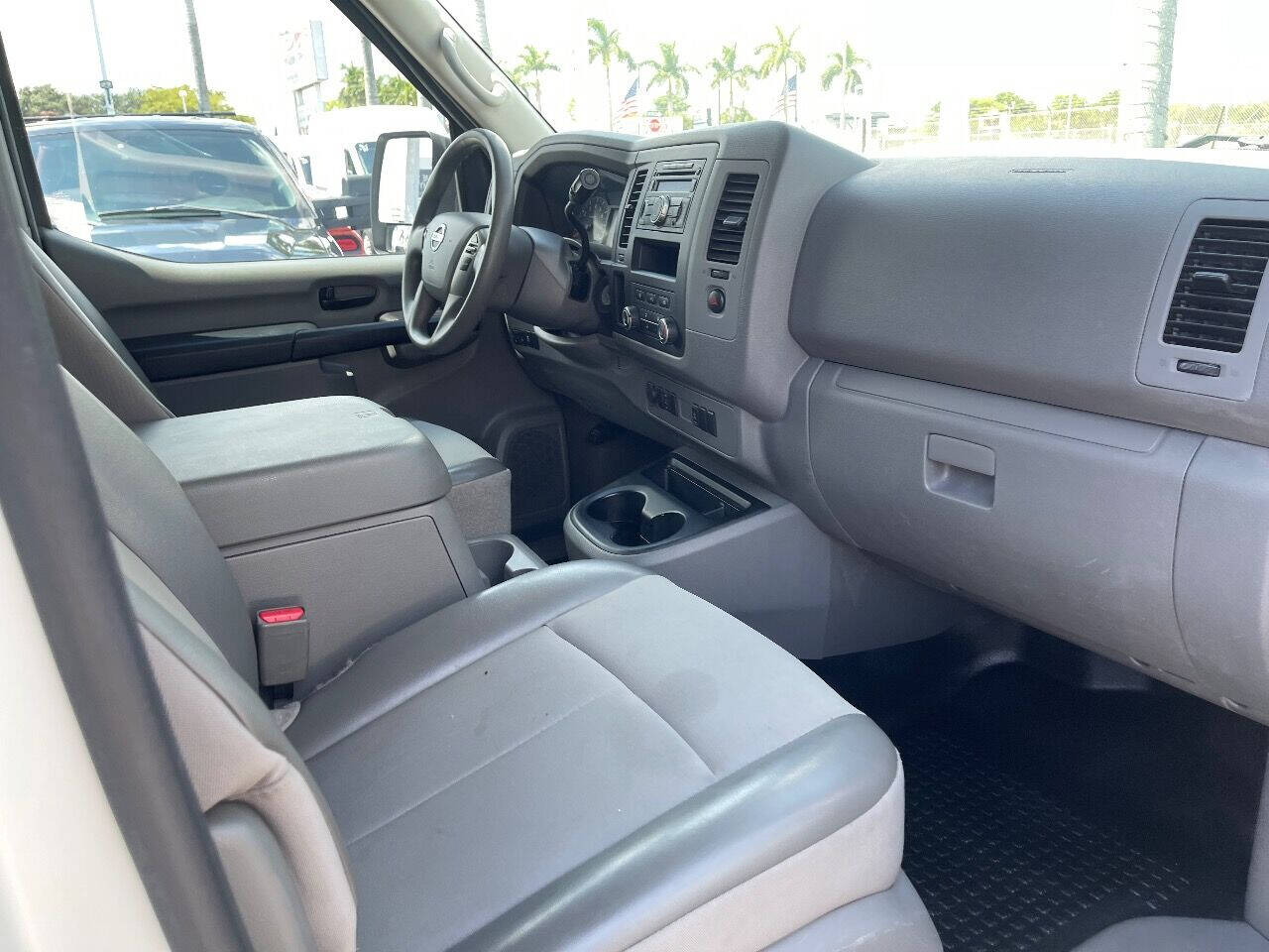 2016 Nissan NV Van - $19,900