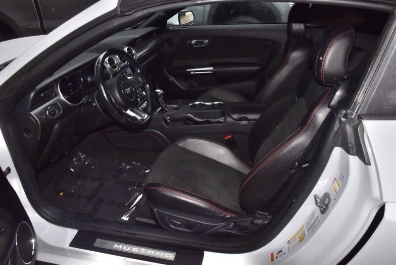 2023 Ford Mustang GT Premium