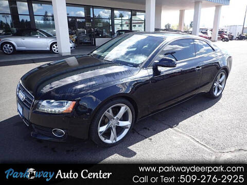 2011 Audi A5 2.0T quattro Premium Plus