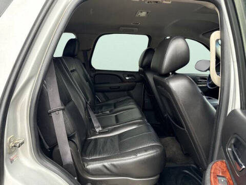 2011 Chevrolet Tahoe LT