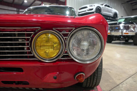 1973 Alfa Romeo GTV6