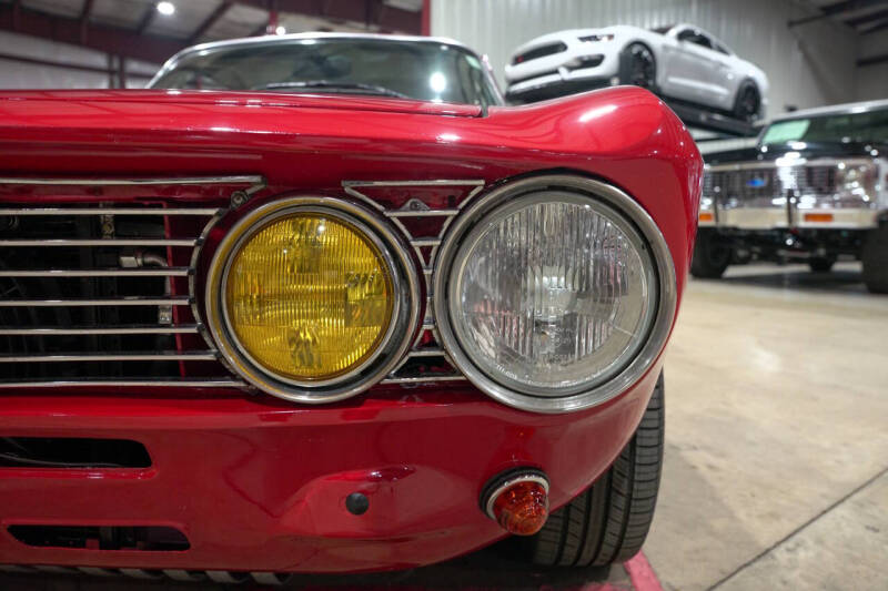 1973 Alfa Romeo GTV6