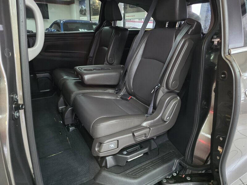 2019 Honda Odyssey EX-L