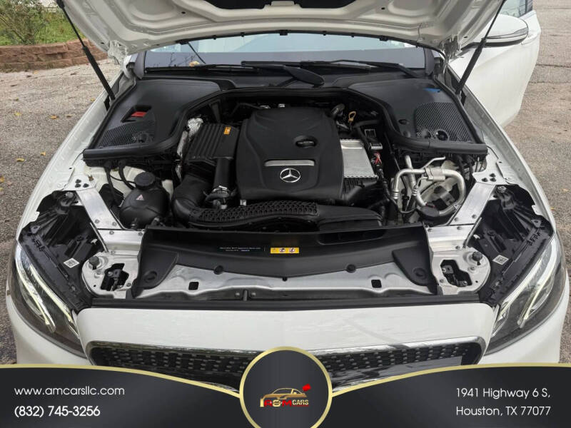 2018 Mercedes-Benz E-Class E 300