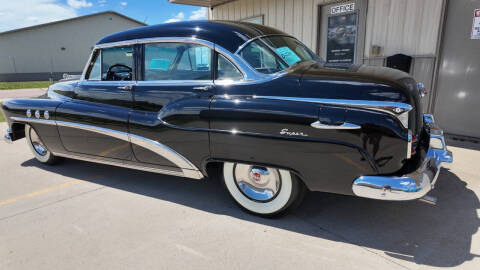 1952 Buick Super