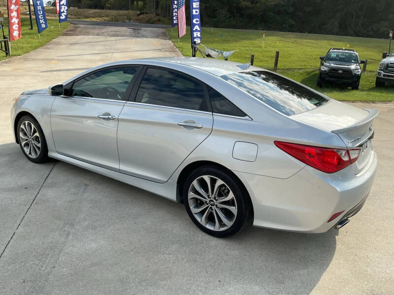2014 Hyundai Sonata