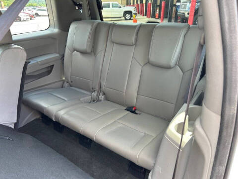 2013 Honda Pilot Touring