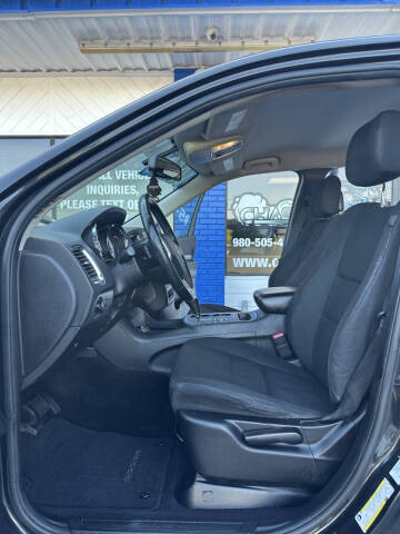 2012 Dodge Durango SXT