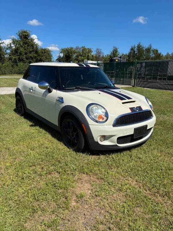 2008 MINI Cooper S