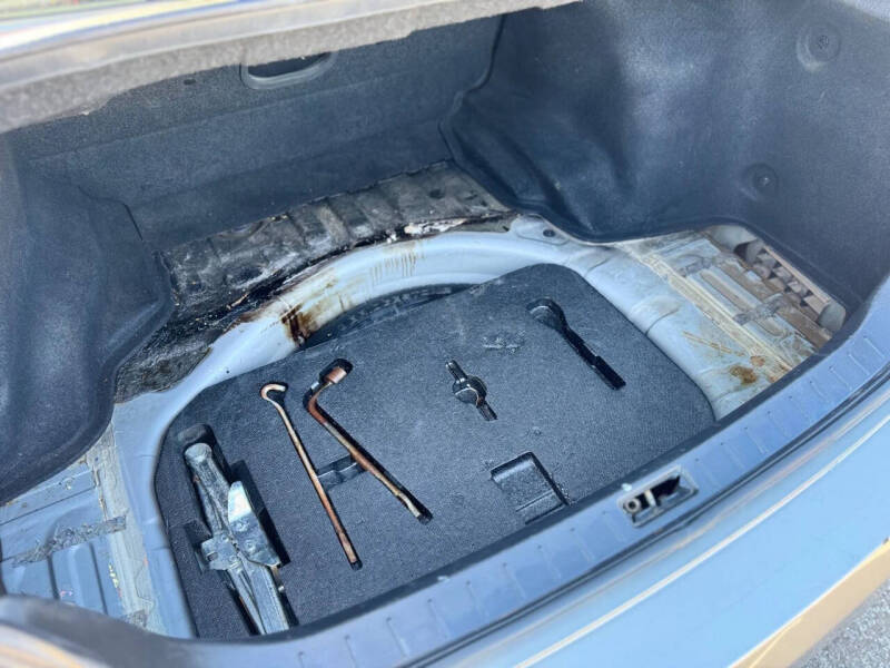 2007 Infiniti G35 Journey