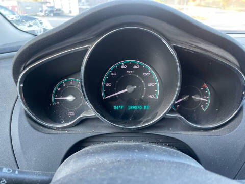 2011 Chevrolet Malibu LT