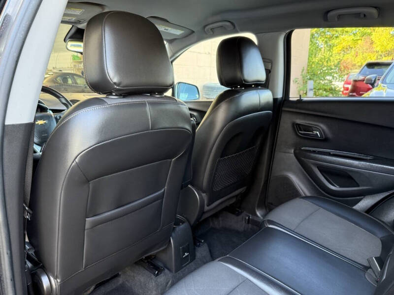 2020 Chevrolet Trax LT